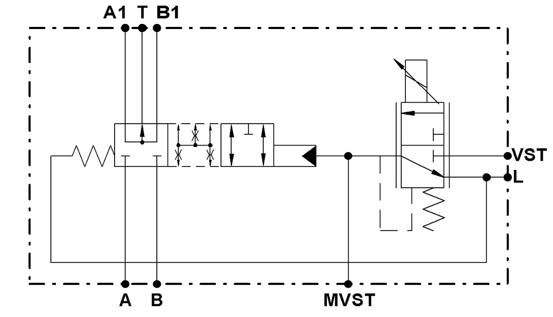 Freewheeling Valve